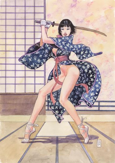 Milo Manara Milo Manara