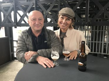 La Cazi'elle que vous pourrez gouter uniquement au Bois du Cazier. La Cazi'elle que vous pourrez gouter uniquement au Bois du Cazier.
