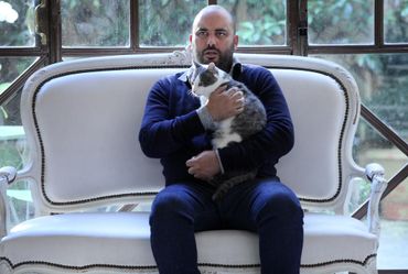 Jérôme Commandeur dans "L'Embarras Du Choix" Jérôme Commandeur dans "L'Embarras Du Choix"