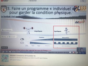 Coronavirus : malgré le confinement, comment travailler sa condition physique ? Coronavirus : malgré le confinement, comment travailler sa condition physique ?