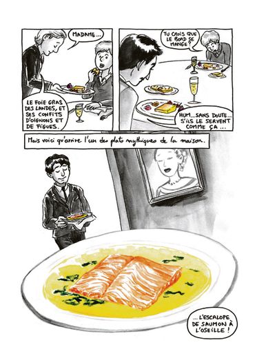 comme un chef comme un chef