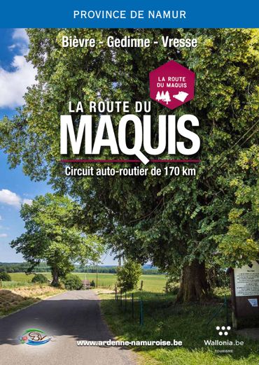La Route du Maquis La Route du Maquis