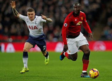 Romelu Lukaku Romelu Lukaku