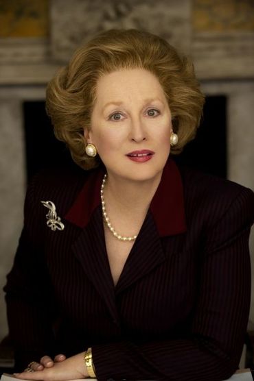 Meryl Streep, "La Dame de fer" Meryl Streep, "La Dame de fer"