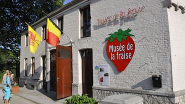 Le Musée de la Fraise de Wépion Le Musée de la Fraise de Wépion