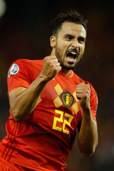 Nacer Chadli Nacer Chadli