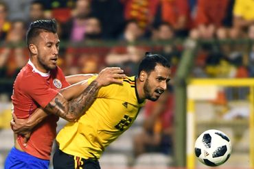 Nacer Chadli Nacer Chadli