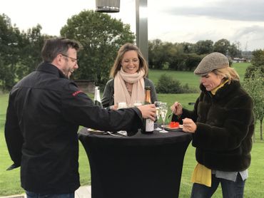 Pause gourmande et apéro à Clermont sur Berwinne Pause gourmande et apéro à Clermont sur Berwinne