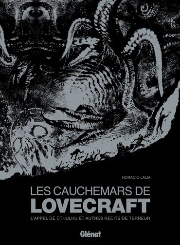 Les nouvelles de Lovecraft revues à la sauce BD Les nouvelles de Lovecraft revues à la sauce BD