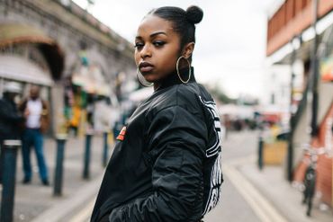 Nadia Rose : la londonienne qui monte Nadia Rose : la londonienne qui monte