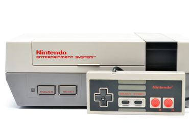 Nintendo Entertainment System Nintendo Entertainment System