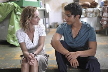 Sandrine Bonnaire "Prendre le large" Sandrine Bonnaire "Prendre le large"