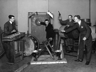 La BBC dévoile des photos d'archives La BBC dévoile des photos d'archives
