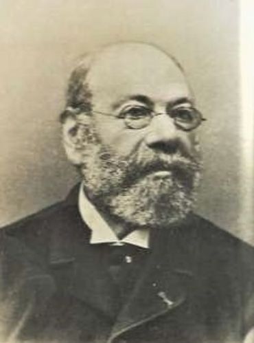 Jacques (Jacob) Weiner, concepteur du premier timbre belge Jacques (Jacob) Weiner, concepteur du premier timbre belge