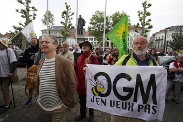 Les opinions publiques de plusieurs pays européens sont très réticentes envers les OGM Les opinions publiques de plusieurs pays européens sont très réticentes envers les OGM