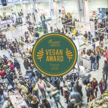 Salon VeggieWorld : tout savoir sur la vie végan Salon VeggieWorld : tout savoir sur la vie végan