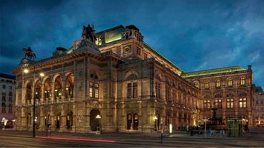 Le Staatsoper de Vienne Le Staatsoper de Vienne