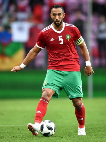 Mehdi Benatia Mehdi Benatia