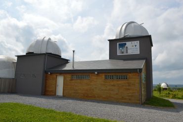 L’observatoire Centre Ardenne qui abrite un télescope parmi les plus puissants de Belgique ! L’observatoire Centre Ardenne qui abrite un télescope parmi les plus puissants de Belgique !