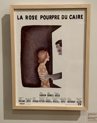 Les affiches de Folon Les affiches de Folon