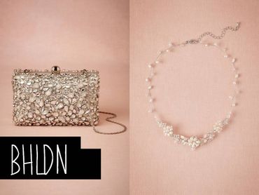 Tendance mariage : les accessoires Tendance mariage : les accessoires