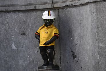 Tout de jaune vêtu Tout de jaune vêtu