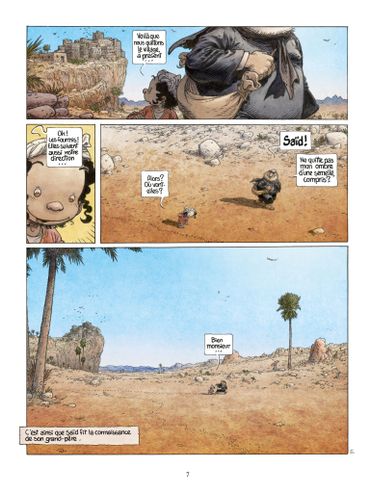 Là où vont les fourmis Là où vont les fourmis