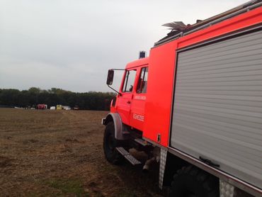 Les services de secours sont sur les lieux, un centre de crise est mis en place Les services de secours sont sur les lieux, un centre de crise est mis en place