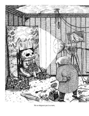 La mère et la mort La mère et la mort