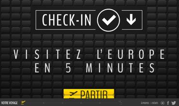 4 expériences interactives pour prolonger les vacances 4 expériences interactives pour prolonger les vacances