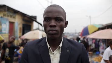 Daniel Aloterembi, 25 ans et étudiant en dernière année à l’IFASIC Daniel Aloterembi, 25 ans et étudiant en dernière année à l’IFASIC