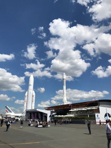 Salon du Bourget 2019: petit à petit, l'électricité augmente sa présence dans l'aéronautique Salon du Bourget 2019: petit à petit, l'électricité augmente sa présence dans l'aéronautique