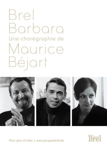Le Classique en Prime : une soirée en compagnie de Maurice Béjart Le Classique en Prime : une soirée en compagnie de Maurice Béjart