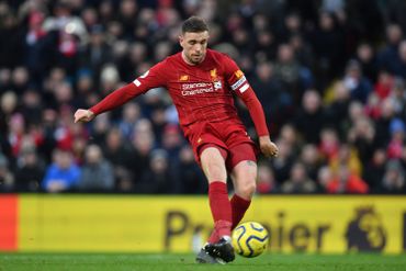 Jordan Henderson, tellement indispensable pour Liverpool. Jordan Henderson, tellement indispensable pour Liverpool.