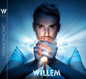 Christophe Willem - "Prismophonic" (Columbia / Sony) Christophe Willem - "Prismophonic" (Columbia / Sony)