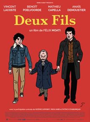 CHRONIQUE CINEMA avec Deux fils, Le chant du loup, The old man and the gun CHRONIQUE CINEMA avec Deux fils, Le chant du loup, The old man and the gun