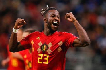 Michy Batshuayi Michy Batshuayi