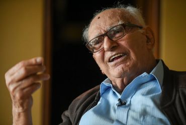 José Galat, catholique ultra-conservateur et figure de cet intégrisme qui pense que le pape François va à l'encontre de l’Évangile et de l'autorité du Christ, le 29 août 2017 à Bogota. José Galat, catholique ultra-conservateur et figure de cet intégrisme qui pense que le pape François va à l'encontre de l’Évangile et de l'autorité du Christ, le 29 août 2017 à Bogota.