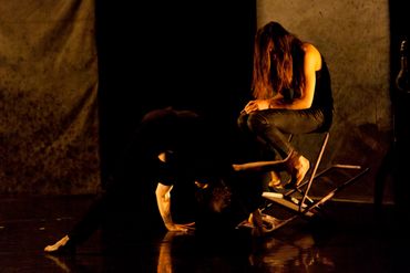 La Peau de l'ombre : performance épidermique La Peau de l'ombre : performance épidermique