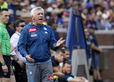 Les stars sont de retour en Italie Les stars sont de retour en Italie