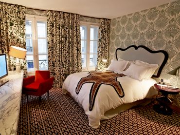 L'Hôtel Thoumieux a fait peau neuve L'Hôtel Thoumieux a fait peau neuve