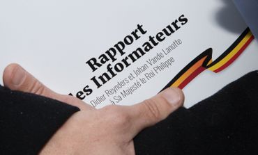 Les préformateurs vont se baser sur la note de Didier Reynders et Johan Vande Lanotte Les préformateurs vont se baser sur la note de Didier Reynders et Johan Vande Lanotte