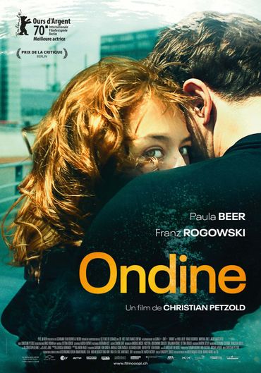 L'affiche d'"Ondine" L'affiche d'"Ondine"