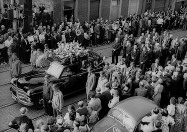 Il y a 70 ans, Julien Lahaut était assassiné à Seraing Il y a 70 ans, Julien Lahaut était assassiné à Seraing