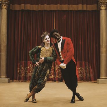 "Chocolat" : frissons garantis avec Omar Sy pour la première séance VIP ! "Chocolat" : frissons garantis avec Omar Sy pour la première séance VIP !