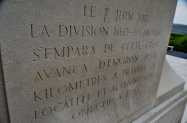 Monument Néo-Zélandais de Messines Monument Néo-Zélandais de Messines