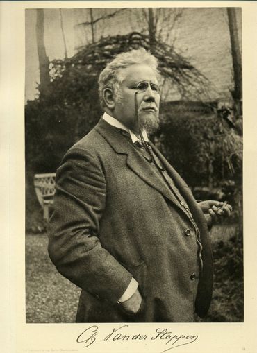 Pierre-Charles Van der Stappen Pierre-Charles Van der Stappen