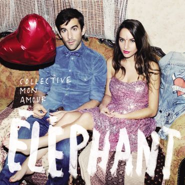 Eléphant - Collective mon amour Eléphant - Collective mon amour