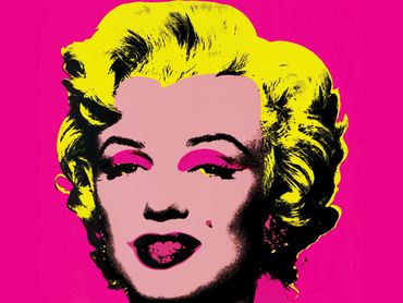 Marylin par Andy Warhol Marylin par Andy Warhol