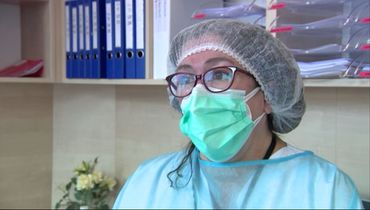 Dr Gazagnes, responsable de la neuro-revalidation. Dr Gazagnes, responsable de la neuro-revalidation.